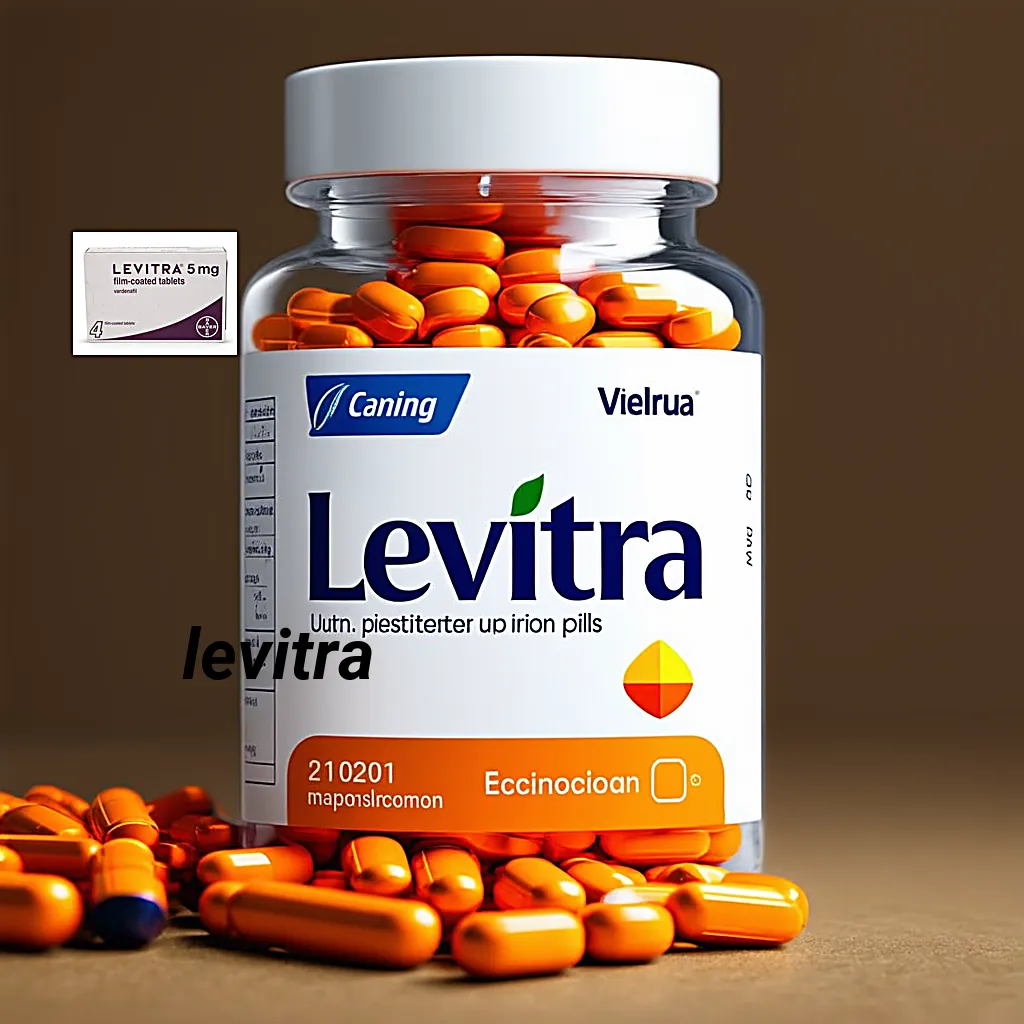 Precio al publico de levitra